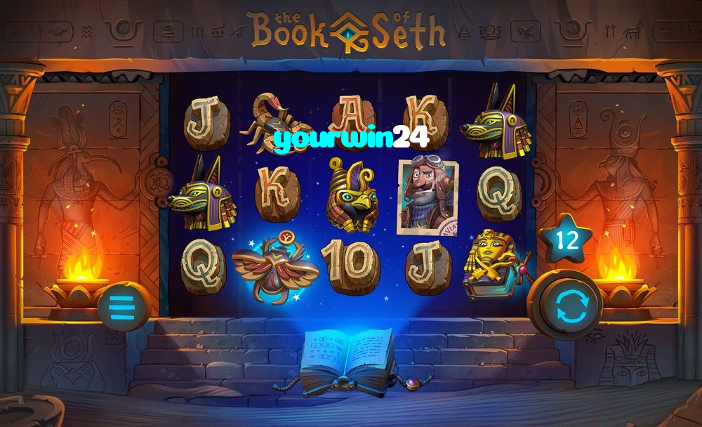 yourwin24 casino presented on mobile device in Pakistan with slots and live games
